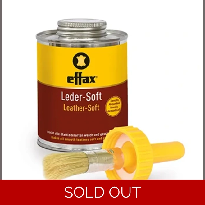 product Image for Effax Leather Soft 475ml